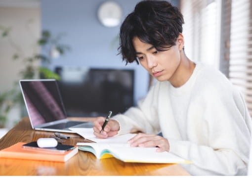 勉強や趣味に時間をさきたい