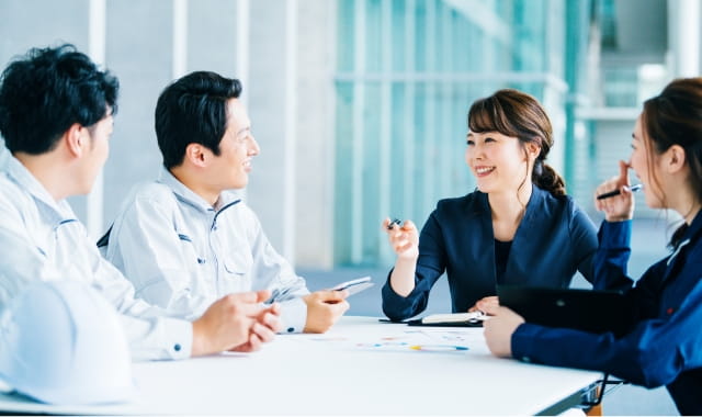 社員ファーストを実現